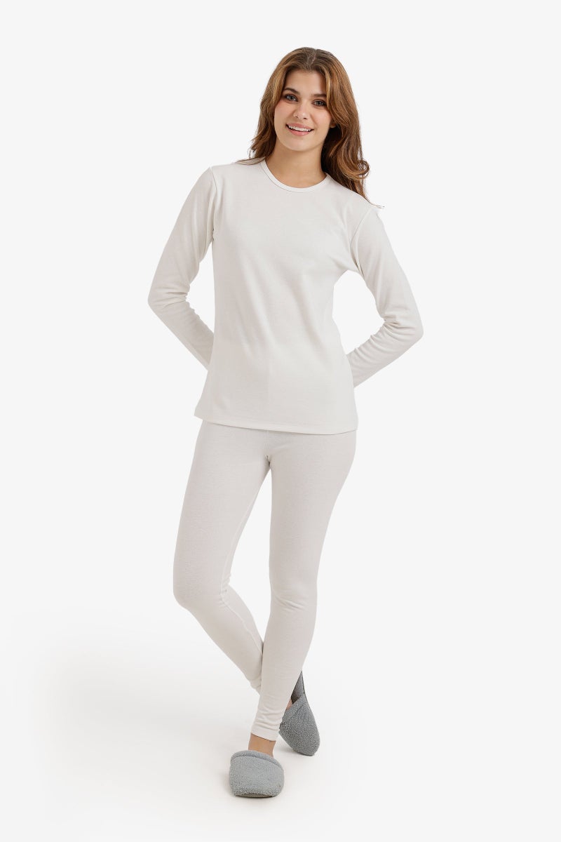 Carina Long Sleeve Thermal Set - Image 1
